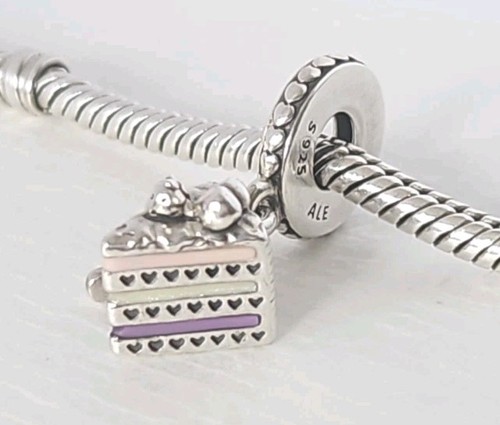 Genuine pandora bracelet charm - genuine,