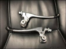 HONDA C72 C77 CA77 CB72 CB77 CL72 CL77 Brake and Clutch Bracket Lever Set