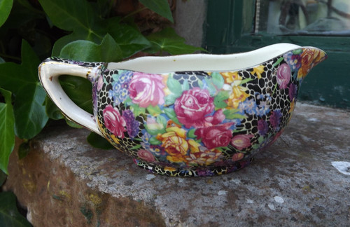 Vintage royal winton hazel - royal,
