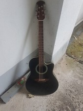 90's OVATION ELECTRO ACOUSTIC - Made in USA