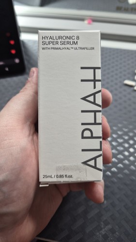 Alpha hyaluronic super - h, 8