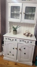 Shabby Chic Wooden Display