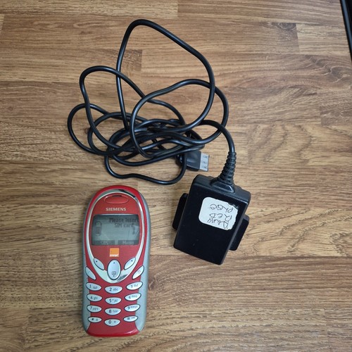 Siemens a55 mobile phone - siemens,
