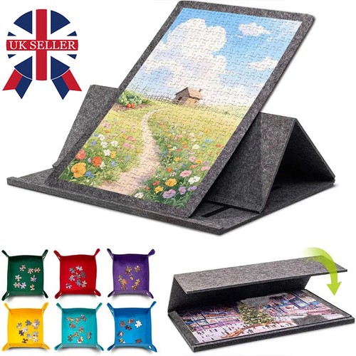 Felt puzzle board - puzzle, jigsaw