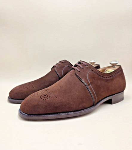 Rrp 1300 unworn church s - £1300,