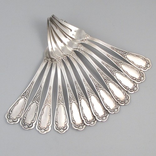 Antique french silver plated - french,