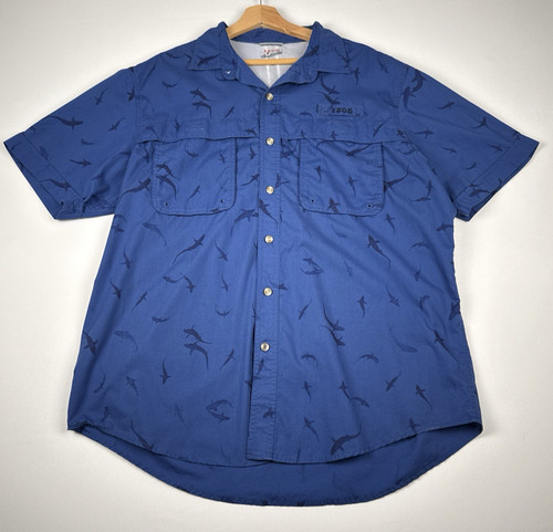 Izod surfcaster shark - izod,