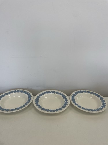 Wedgwood embossed queen ware - wedgwood,