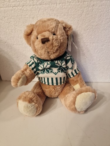 Kay christmas teddy bear - kay,