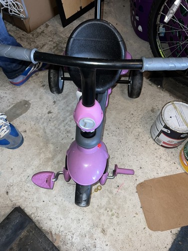 Smartrike 1 vanilla - smartrike,