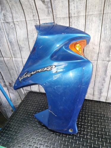 Honda varadero 125 front - xl,