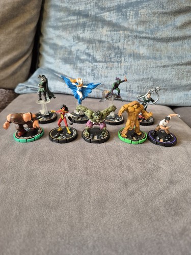 Marvel heroclix bundle - bundle, of