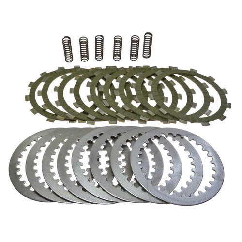 Clutch kit aramid ebc - kit,