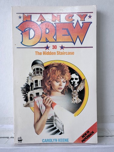Nancy drew the hidden - drew,