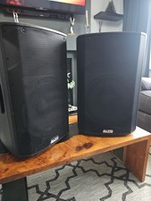 Pair of Alto Professional 700watt Speakers 2 Way Black (Price Reduction)