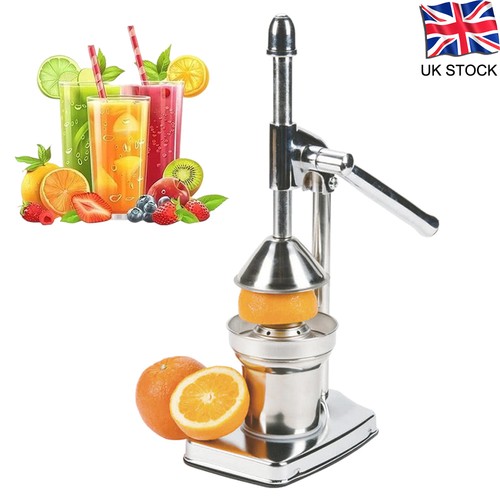Manual citrus juicer hand - manual,