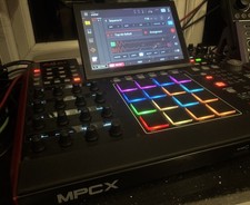 Akai MPC X Music Sampler &