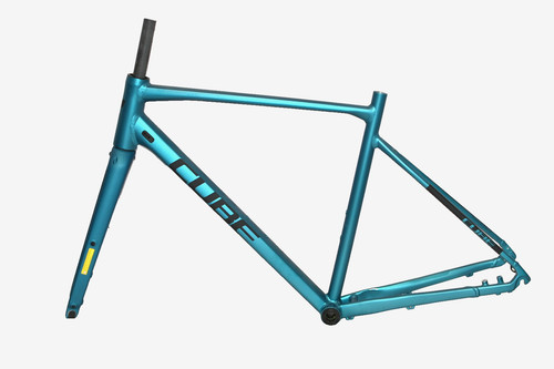 Gravel frameset cube nuroad - gravel,