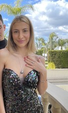 Blue Faberge egg replica Handmade Jewellery Faberge egg Pendant Gold 18k Vermeil