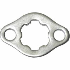 Front Sprocket Retainer For