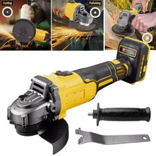 Cordless Angle Grinder