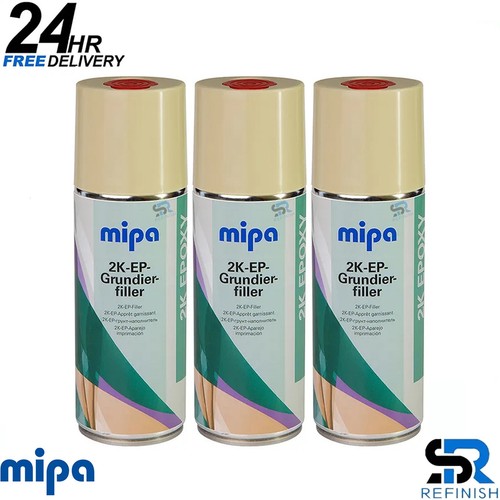 Mipa epoxy primer - 3x, 2k