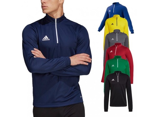 Adidas mens tracksuit top - tracksuit, zip