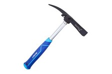 20oz Slaters Hammer Nail Puller Pick Head Hole Punch Roofing Hammers Bluespot