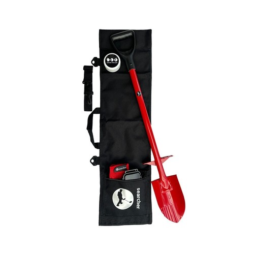 Searcher long spade bag - spade,