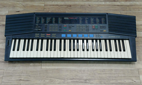 Yamaha psr key - psr-47, 61-key