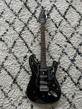 burns cobra electric guitar -