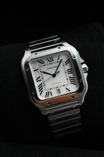 Cartier santos - santos, de