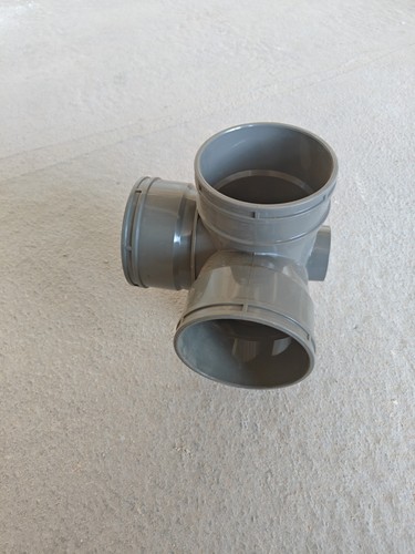 Terrain polypipe solvent soil - solvent,