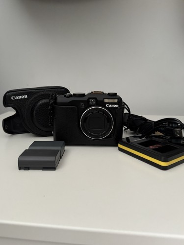 Canon powershot 1mp ccd - g9,