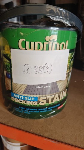 Cuprinol anti slip decking - cuprinol,
