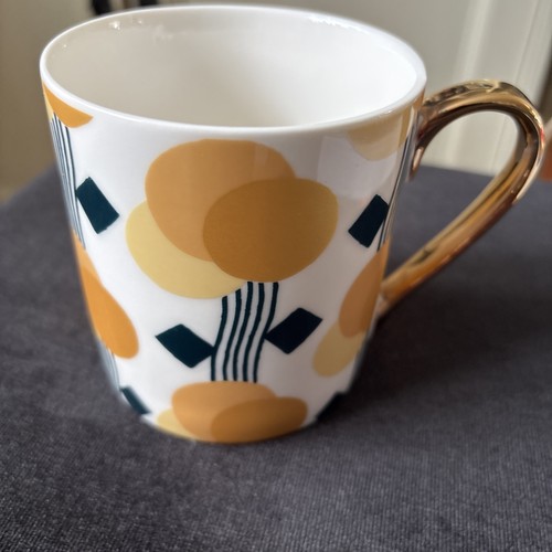Paperchase mug gold bold - mug, l