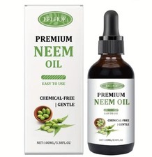 Neem Oil Organic 100ml Indoor