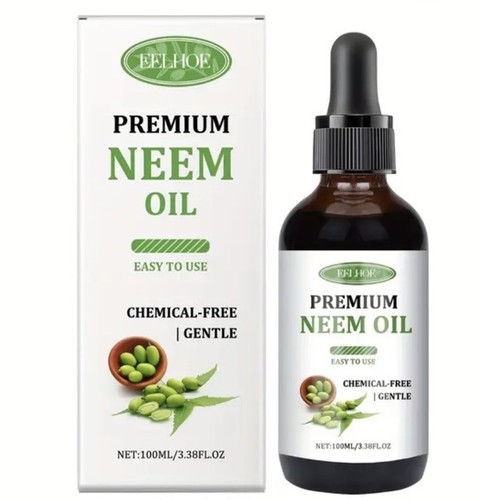 Neem oil organic 100ml indoor - neem,