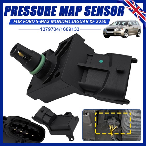 Map sensor boost - boost, pressure