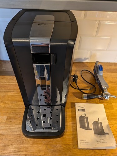 Philips HD3720 Perfect Draft