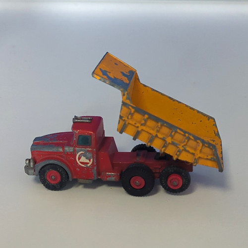 Matchbox king size - k-10, ford
