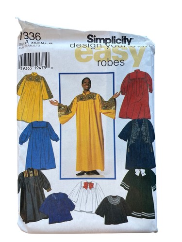 Vintage 90s simplicity 7336 - 90s,