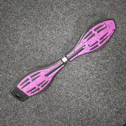Unbranded dual wheeled - dual, pink