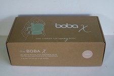 Boba X Baby Carrier 7-45 lbs 3.2-20 kg 0-36 Months Bloom Adjustable