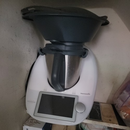 Vorwerk thermomix tm6 - vorwerk,