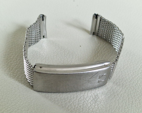 Vintage omega milanese - omega, mesh