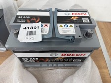 Bosch S5A08 Start-Stop Battery