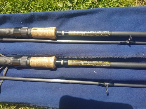 Harrison advanced rods - harrison,