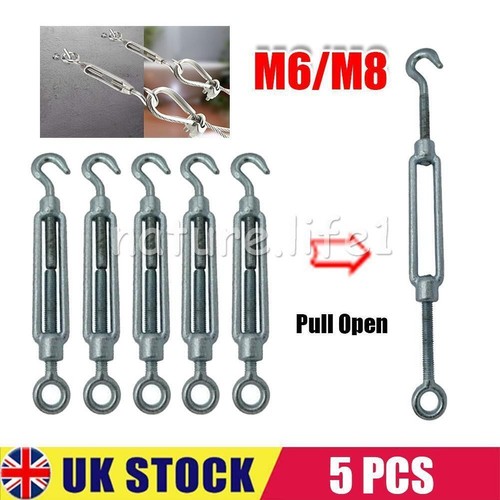 Pcs turnbuckle wire - 5,