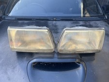 Toyota Starlet GT EP82 Turbo Yellow Headlights RARE Non Quad Ep82 4efte Turbo Gt